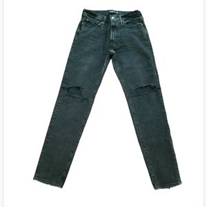 ABERCROMBIE & FITCH VINTAGE STRETCH 90S SLIM JEANS 30W×32L